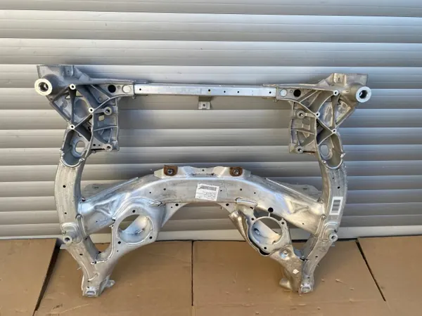 BMW 6796693 Traverse Avant pour F01 F10 image 3