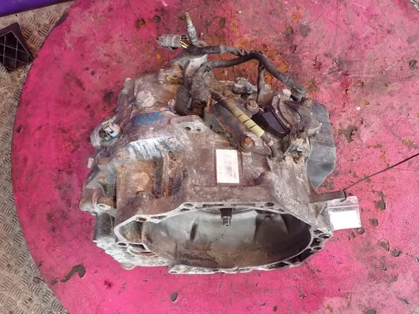 RENAULT VEL SATIS 3.0DCI 177HV Autovaihteisto SU1001653 image 2