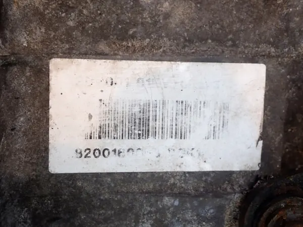 RENAULT VEL SATIS 3.0DCI 177HV Autovaihteisto SU1001653 image 6