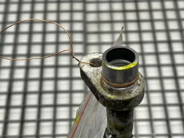 Ilmastointiputki Renault Kangoo II 1.5 75HV image 3