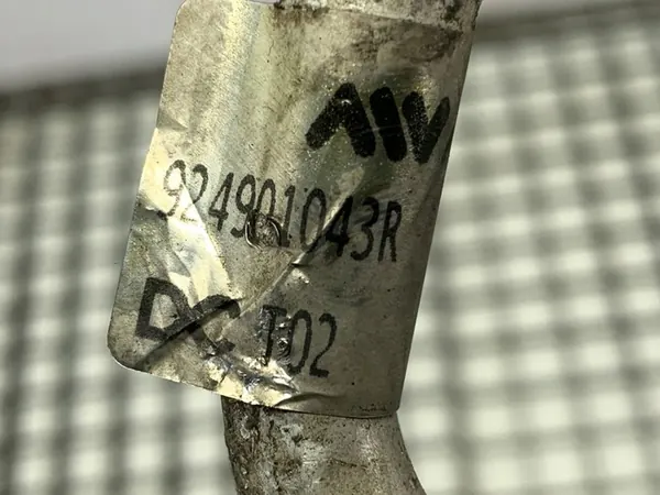 Ilmastointiputki Renault Kangoo II 1.5 75HV image 4