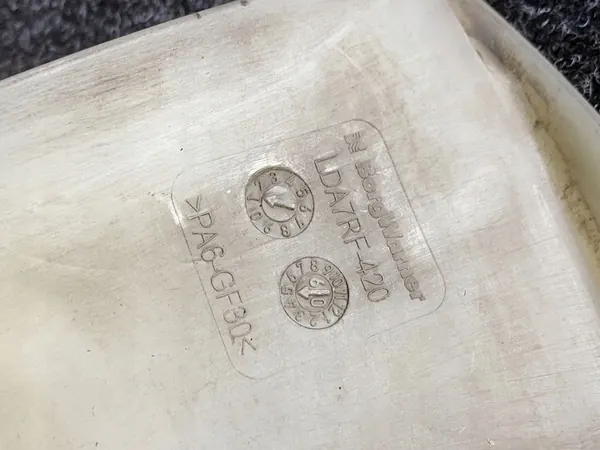 Kylarrubrik VW CRAFTER 12-16 03L121301A image 4