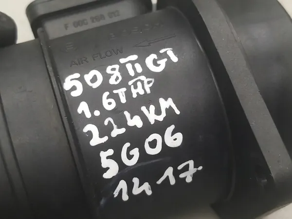 Luftmengenmesser 1.6 THP Peugeot 508 II V759708580 image 9