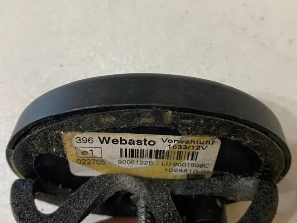 Webasto Näyttö 9006122B 102481002 LU9001809C image 4