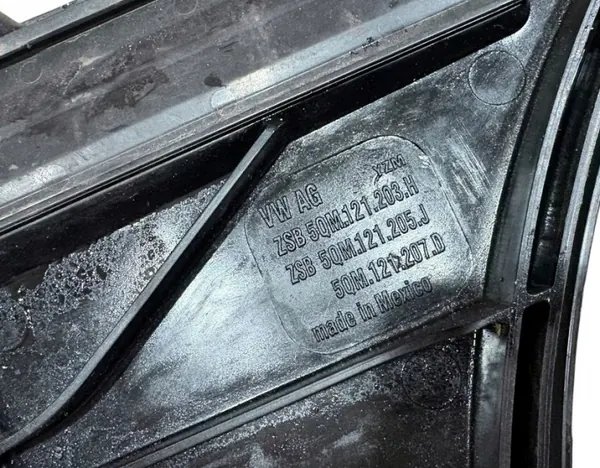 OEM 5QM121203H Lüfter - Gebrauchtes Volkswagen OE Teil image 3