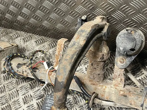 Opel Meriva A Anhängerkupplungssatz OEM 314289 image 4