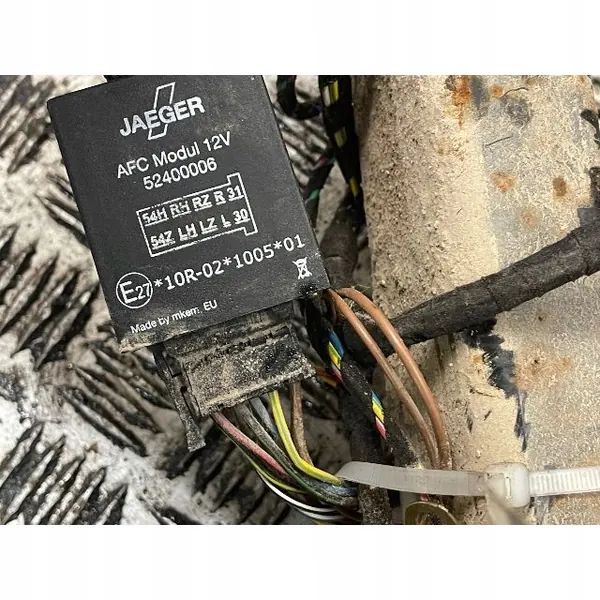 Opel Meriva A Anhängerkupplungssatz OEM 314289 image 6