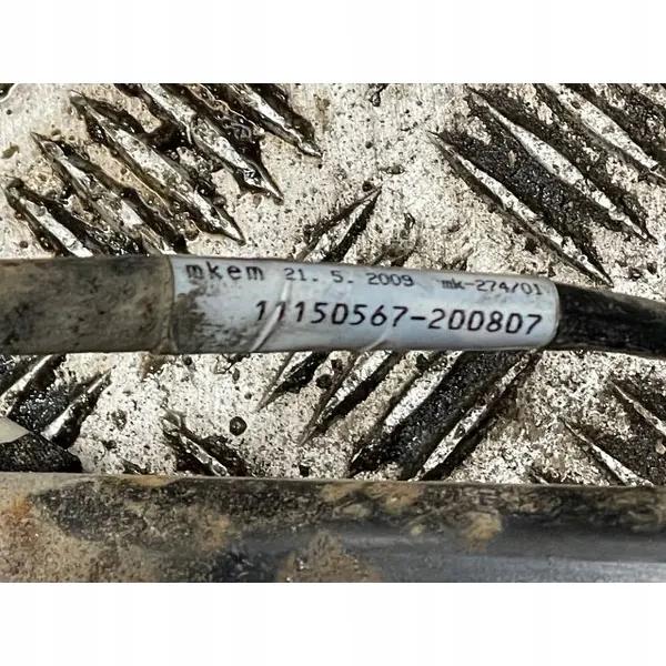 Opel Meriva A Anhängerkupplungssatz OEM 314289 image 8