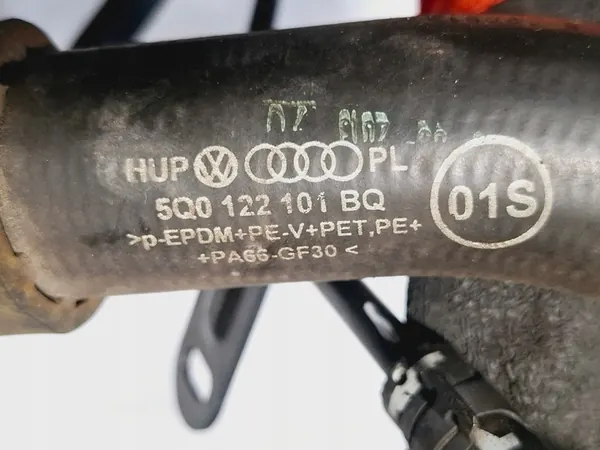 Vesiputki VW Golf VII 1.6 TDI CLH image 9