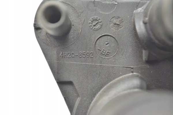 LAND ROVER DISCOVERY IV 4H2Q8592BF 3.0L Diesel image 5