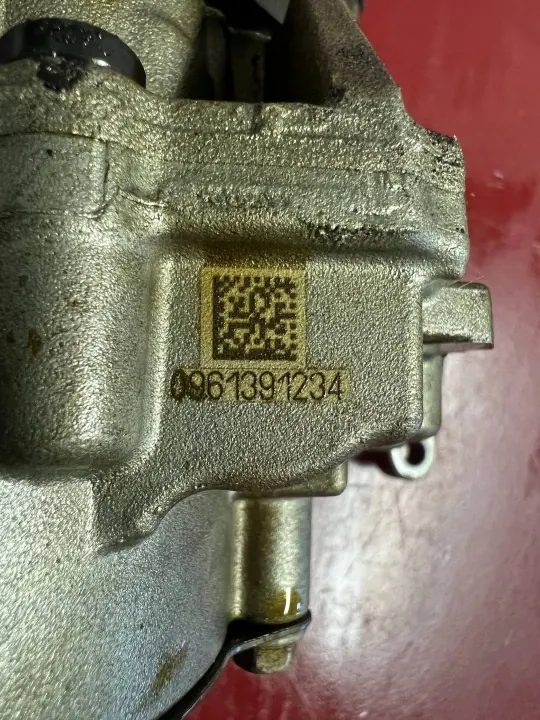 Oljepump OEM 0961391234 för Chrysler Town & Country image 4