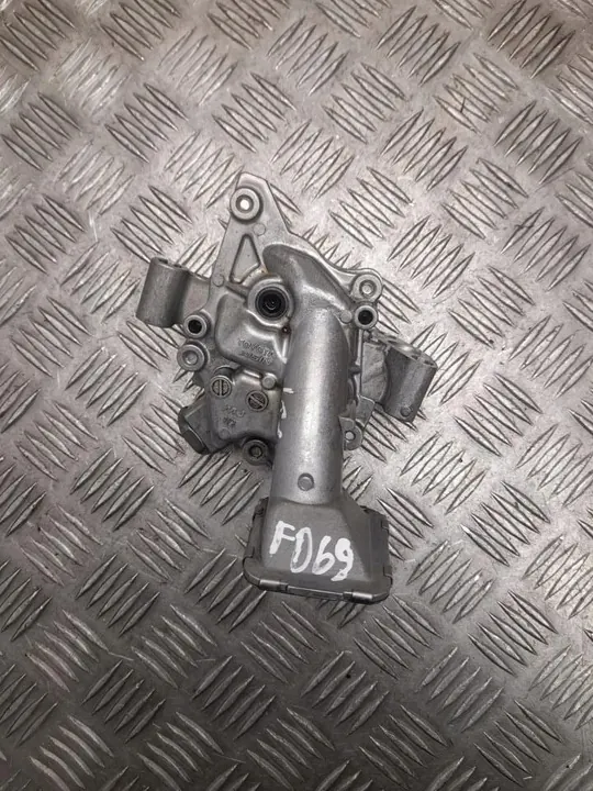 Olje pump Toyota C-HR 2019 image 3