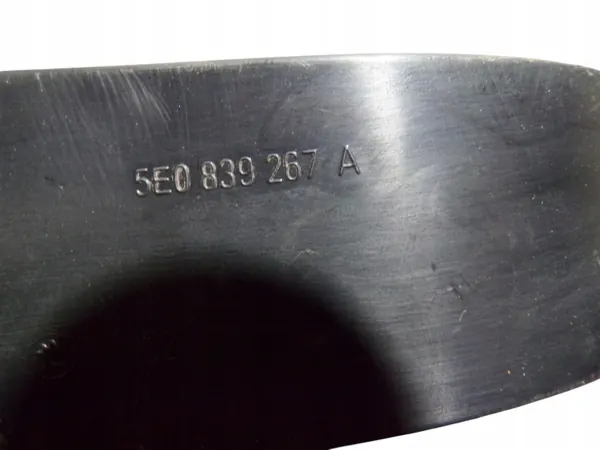 OEM 5E0839267A Achterrechter deurstop Skoda Octavia III image 4