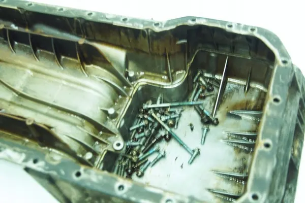 Oljepanna Mercedes W163 5.0 R1130141402 image 3