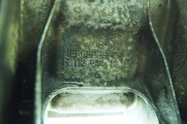 Oljepanna Mercedes W163 5.0 R1130141402 image 5