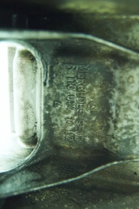 Oljepanna Mercedes W163 5.0 R1130141402 image 6