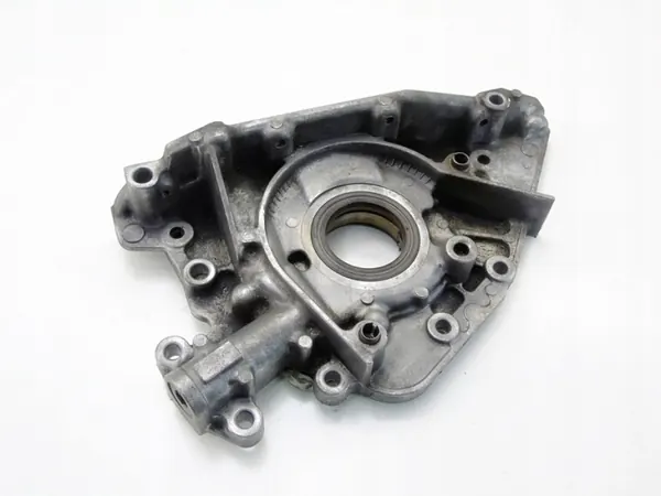 Pompe à huile d'occasion OEM 9642180580 pour moteur 2.0 image 3