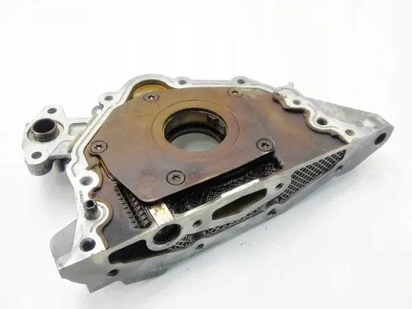 Pompe à huile d'occasion OEM 9642180580 pour moteur 2.0 image 5