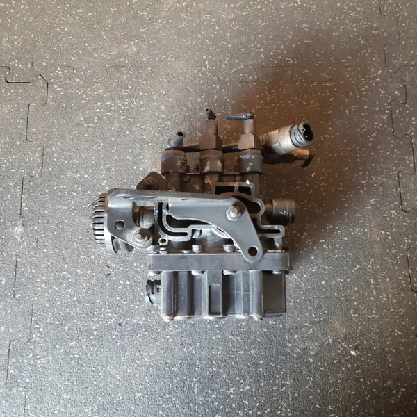 Válvula suspensión neumática ECAS MAN TGX Euro 6 OEM 81.25902-6240 image 2