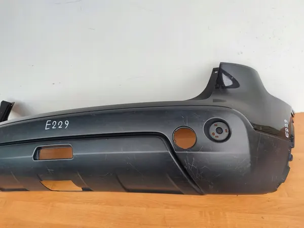 Paraurti posteriore Nissan Qashqai J10 06-09 image 2