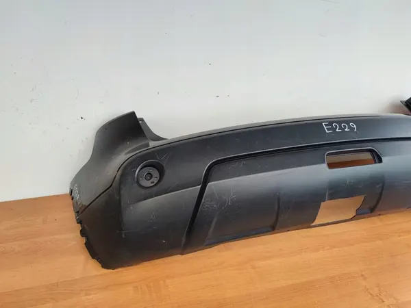 Paraurti posteriore Nissan Qashqai J10 06-09 image 3