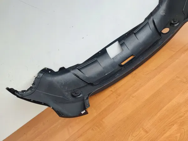 Paraurti posteriore Nissan Qashqai J10 06-09 image 5