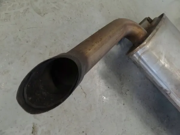 Silencieux arrière OEM OKL13885 pour Hyundai i30 III 1.4 GDI image 4