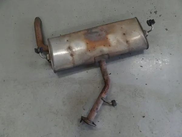 Silencieux arrière OEM OKL13885 pour Hyundai i30 III 1.4 GDI image 6