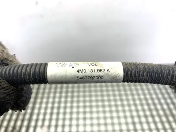 Audi OE 4M0131962A Tubo AdBlue para Touareg image 4
