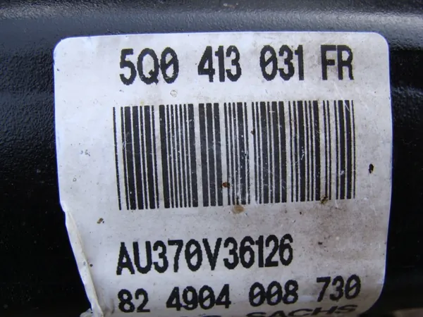 Ammortizzatore Destro Audi S3 8V 2.0 TFSI image 3