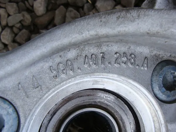 Ammortizzatore Destro Audi S3 8V 2.0 TFSI image 6