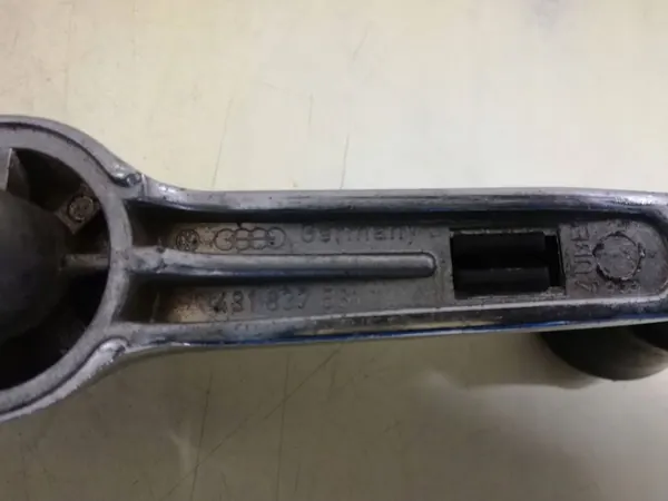 Régulateur de vitre Audi 80/90 B2 1986 OEM 431837581 image 8