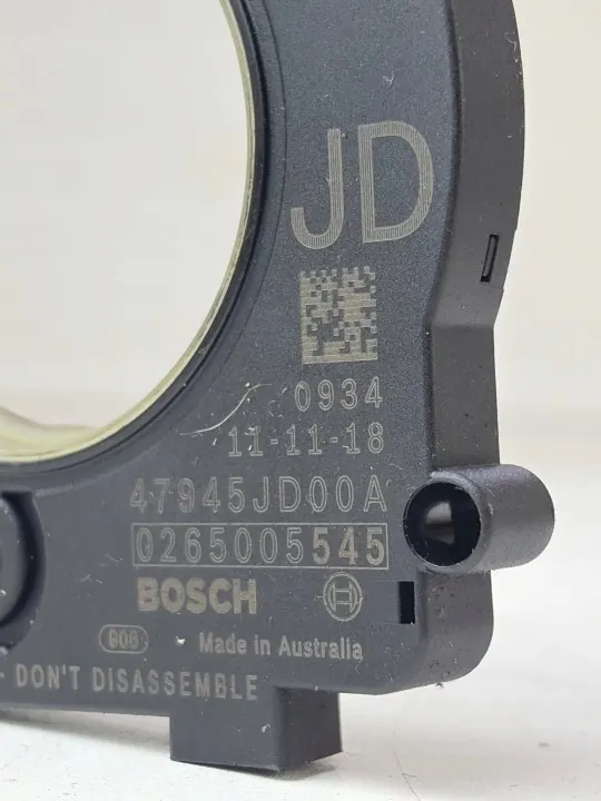Stuurhoeksensor OEM 0265005545 Nissan Qashqai image 3