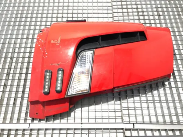 Cabine Renault Trucks D Rouge OEM LORK-1815-1000016453 image 2