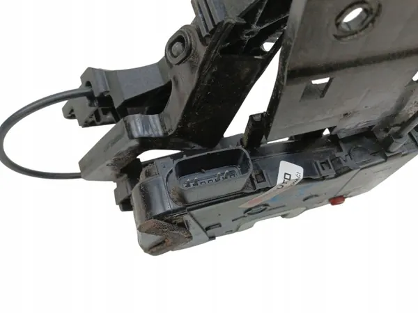 OEM ZAMEK DRZWI LEWY TYŁ 4 PIN PINY KIA VENGA image 5