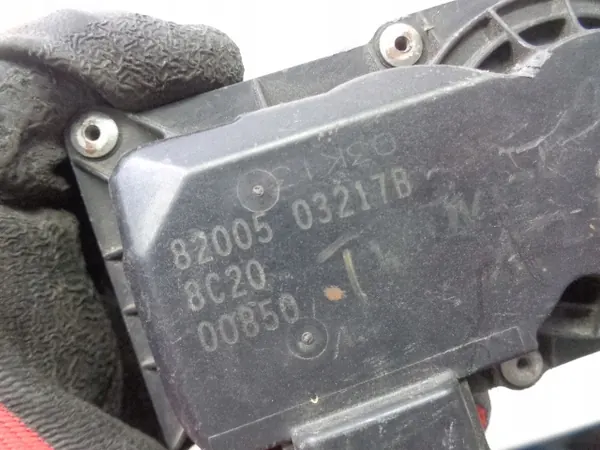 Drosselklappe Renault Twingo II 1.2 8200503217B image 5