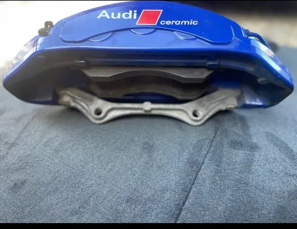 OEM 8OTTEILE Bromsskivor set för Audi RS5 RS4 S6 C8 image 10