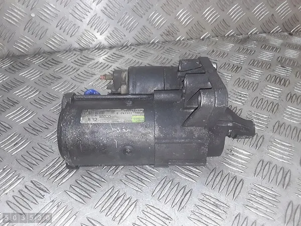Motor de arranque Peugeot 307 image 3
