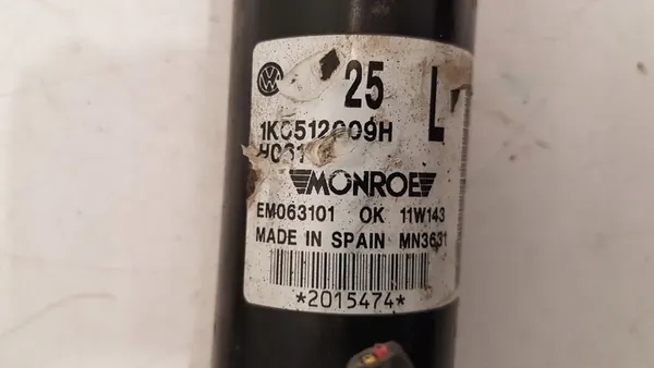 Ammortizzatore Attivo Posteriore Sinistro VW Scirocco Golf VI 1K0512009H image 4