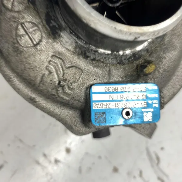 Turbo Hyundai 28231-2F670 image 5