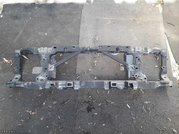 Land Rover Discovery etusulkulevy OEM AM-386391 image 2