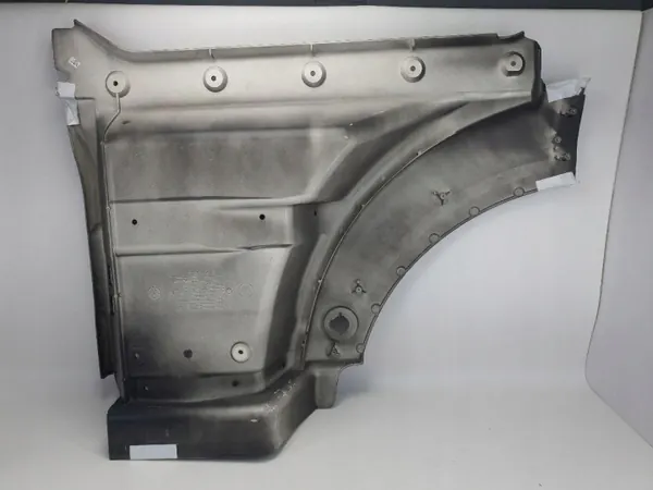 Estribo MAN TGA/TGS/TGX E6 OEM 81.61510-0922 - Usado image 5