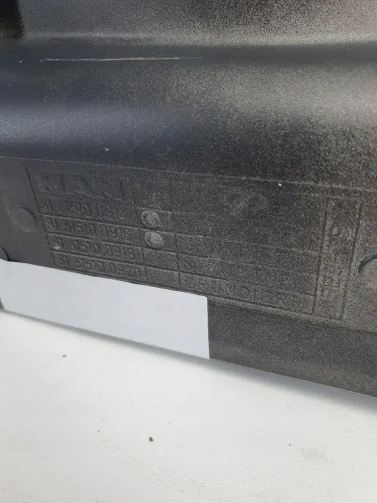 Estribo MAN TGA/TGS/TGX E6 OEM 81.61510-0922 - Usado image 7