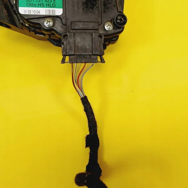 Gasklepp Potentiometer VW Passat B5 1.8 8D1721523E image 7