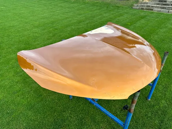 Opel OE 42553686 huva image 3