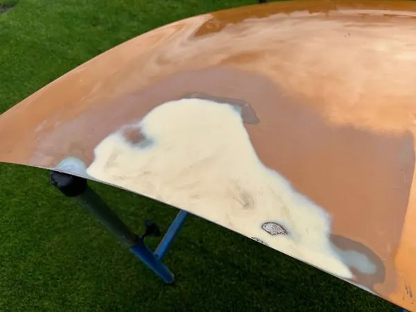 Opel OE 42553686 huva image 5