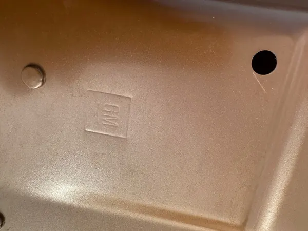 Opel OE 42553686 huva image 9