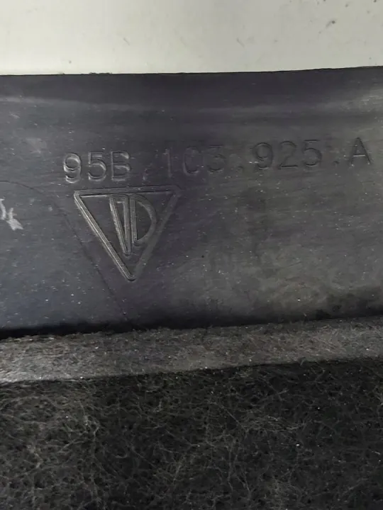 Porsche Macan 3.0 motorkap OEM 95B103925A image 4