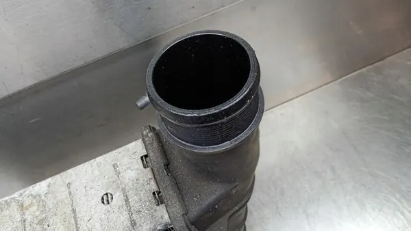 INTERCOOLER AUDI A4 B6 B7 1.9 TDI 8E0145805S image 3