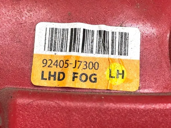 OEM 92405-J7300 linke Heckstoßstangenleuchte für Kia Ceed image 3